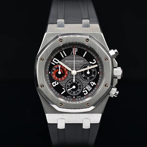 Audemars Piguet Royal Oak City of Sails Watch 